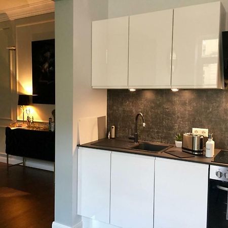 Altbauwohnung Im Herzen Von Karlsruhe Eksteriør bilde