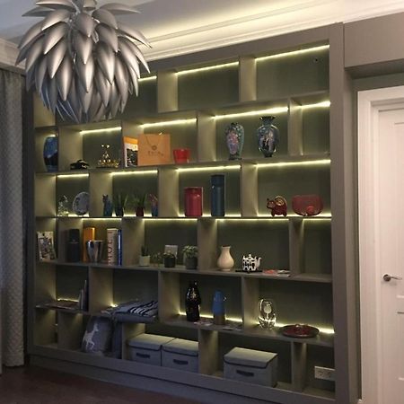 Altbauwohnung Im Herzen Von Karlsruhe Eksteriør bilde