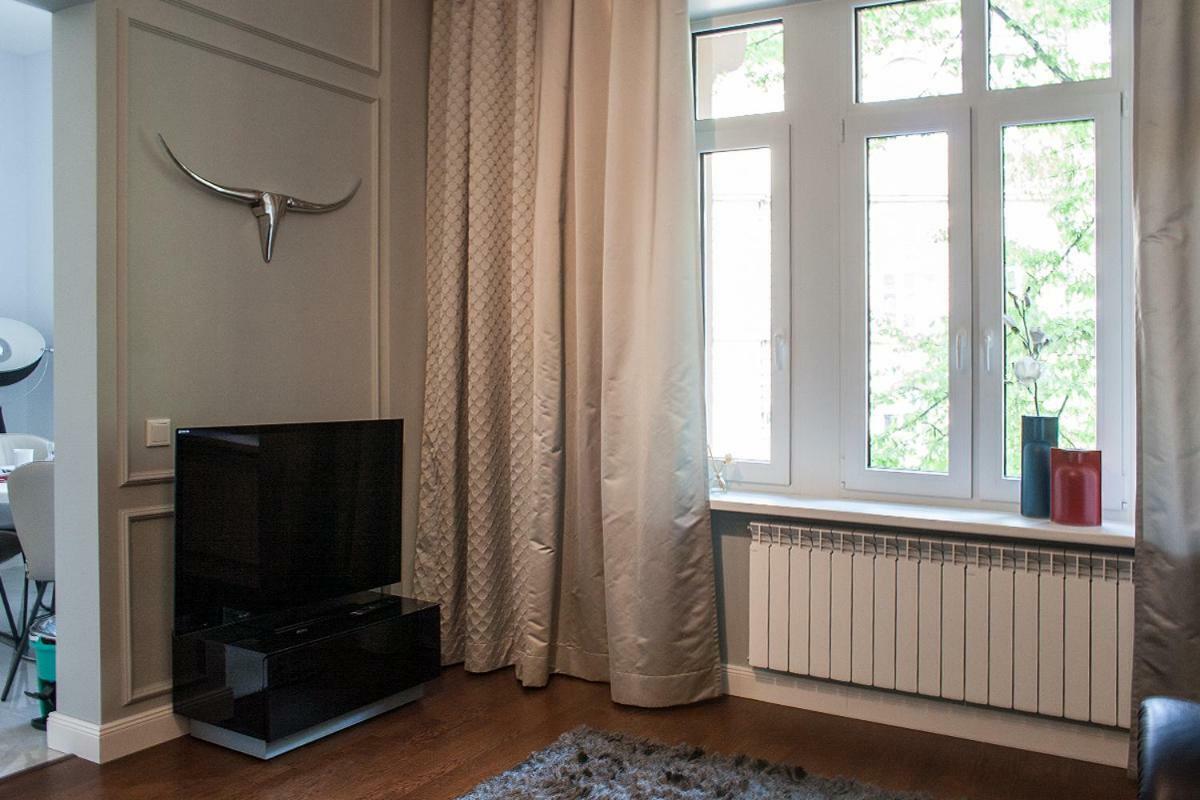 Altbauwohnung Im Herzen Von Karlsruhe Eksteriør bilde